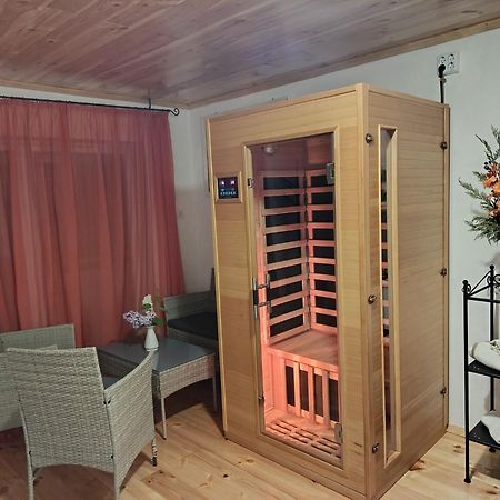 Erzsebet Vendeghaz Es Apartman Hajdúszoboszló المظهر الخارجي الصورة