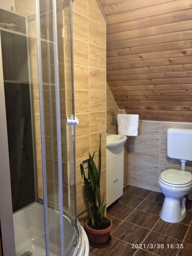 Erzsebet Vendeghaz Es Apartman Hajdúszoboszló المظهر الخارجي الصورة
