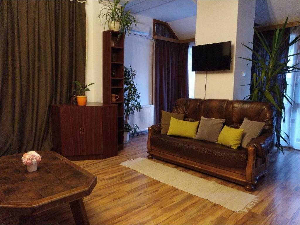 Erzsebet Vendeghaz Es Apartman Hajdúszoboszló المظهر الخارجي الصورة