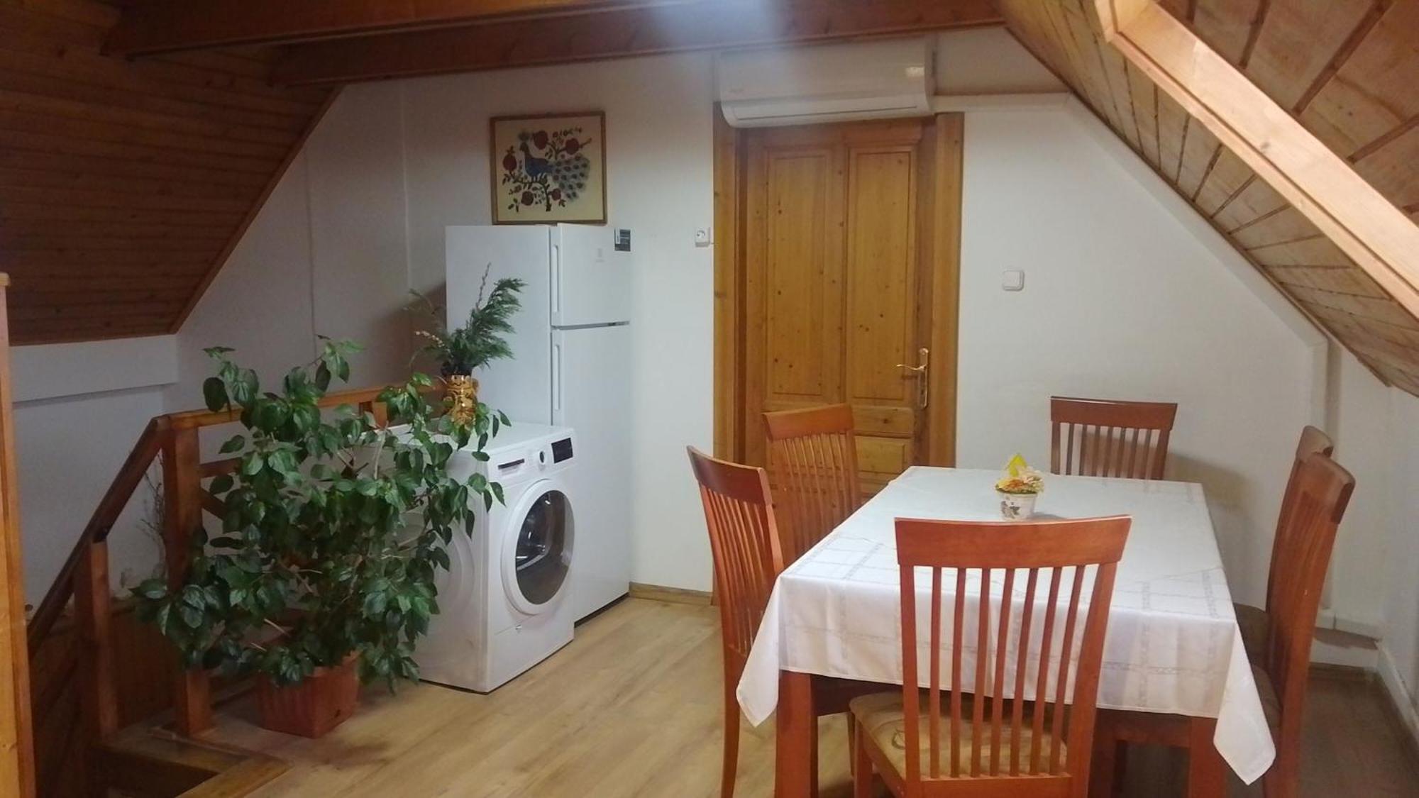 Erzsebet Vendeghaz Es Apartman Hajdúszoboszló المظهر الخارجي الصورة