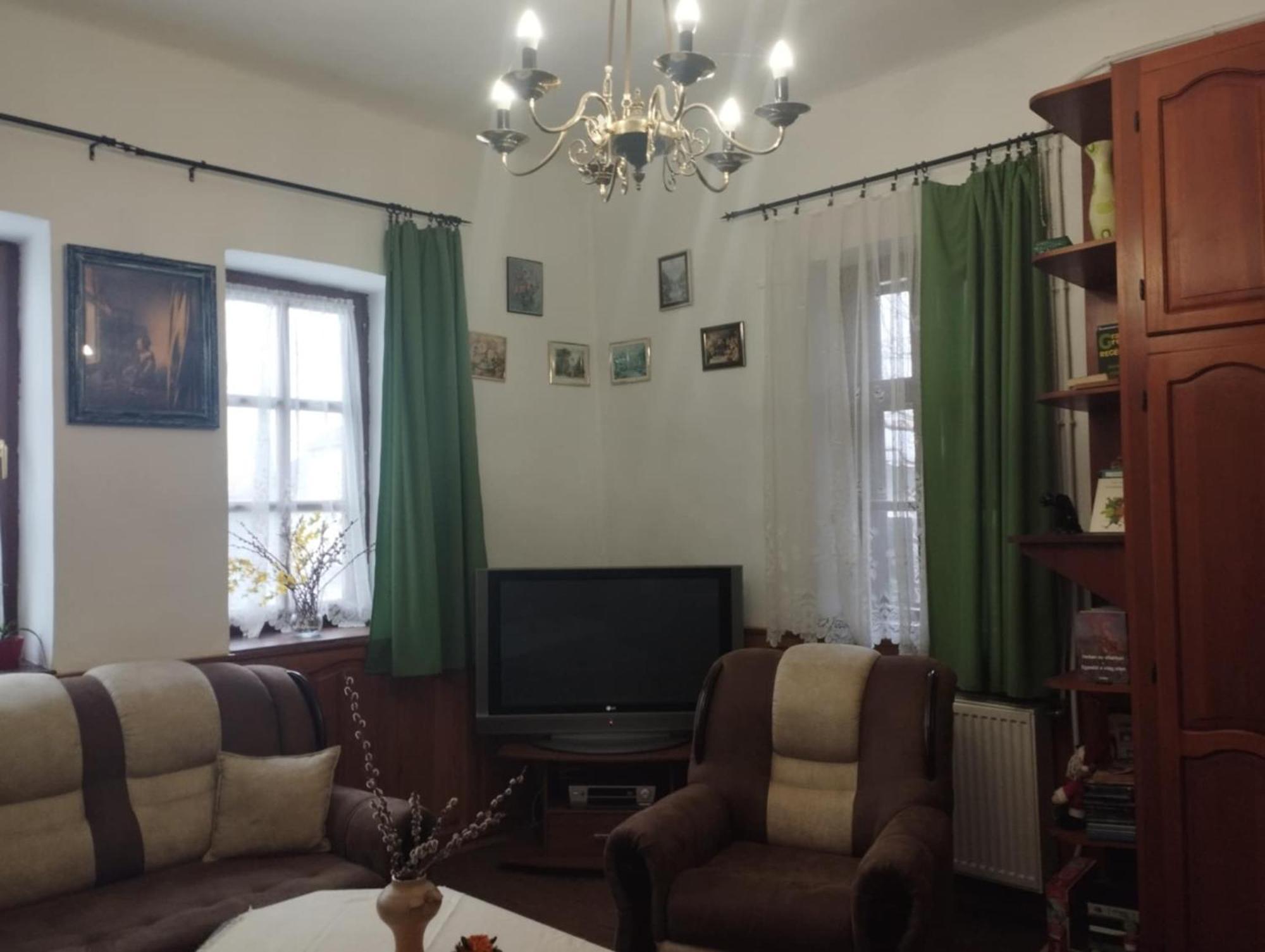 Erzsebet Vendeghaz Es Apartman Hajdúszoboszló المظهر الخارجي الصورة
