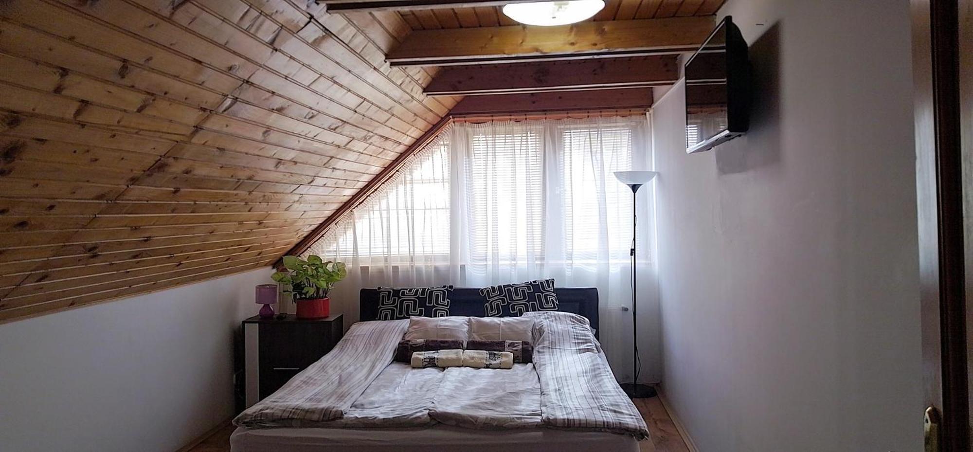 Erzsebet Vendeghaz Es Apartman Hajdúszoboszló المظهر الخارجي الصورة