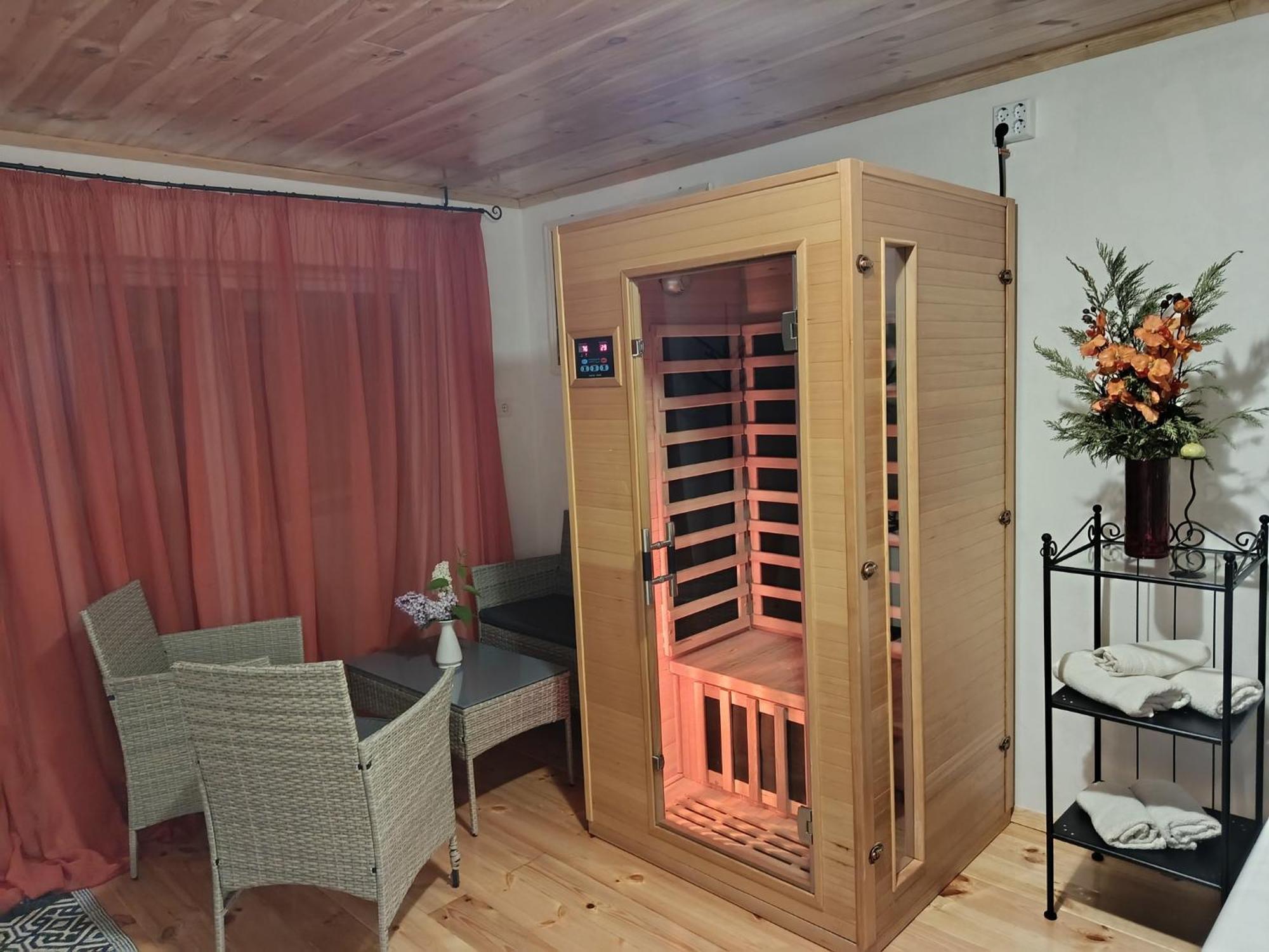 Erzsebet Vendeghaz Es Apartman Hajdúszoboszló المظهر الخارجي الصورة