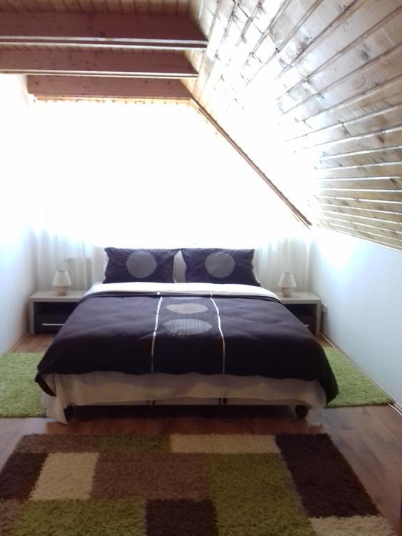 Erzsebet Vendeghaz Es Apartman Hajdúszoboszló المظهر الخارجي الصورة