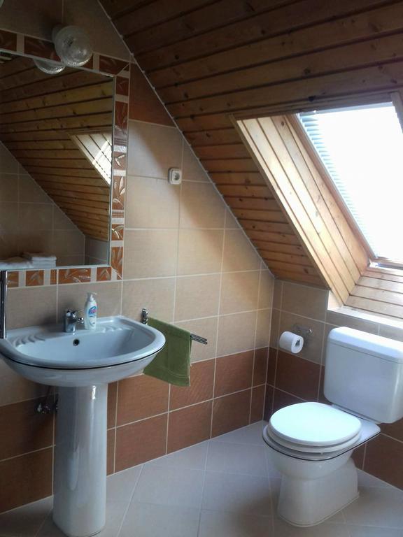 Erzsebet Vendeghaz Es Apartman Hajdúszoboszló المظهر الخارجي الصورة