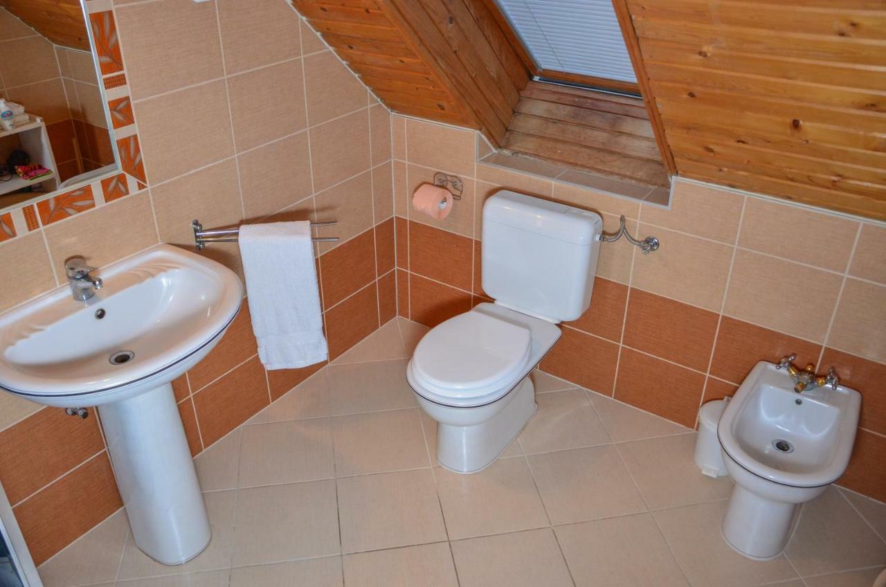 Erzsebet Vendeghaz Es Apartman Hajdúszoboszló المظهر الخارجي الصورة